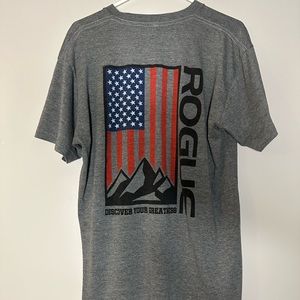 Rogue Gym T Shirt